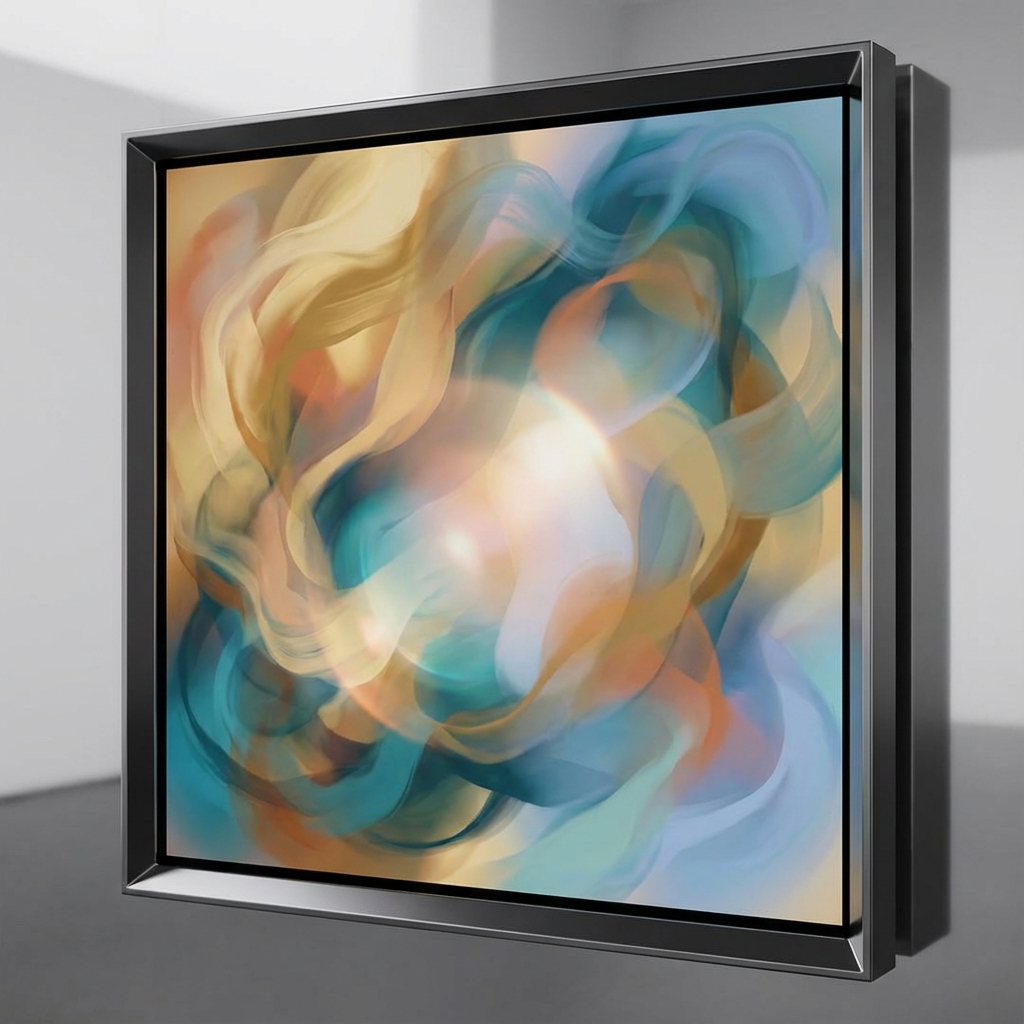 Abstract representation of emotional intelligence