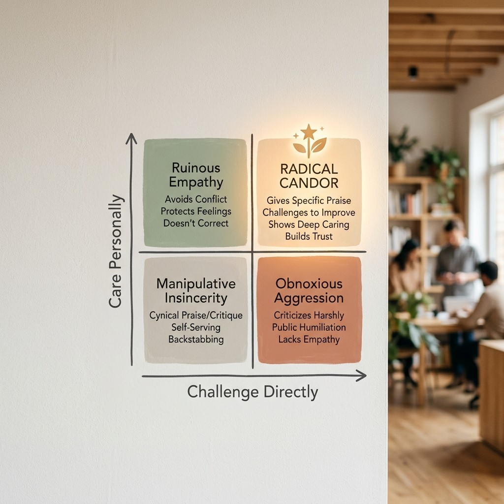 Radical Candor in Action